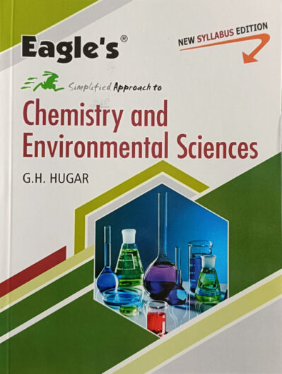 Eagle's Chemistry & Environmental Sciences - New Syllabus Edition